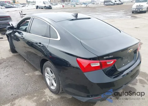 2020 Chevrolet Malibu Fwd Ls z USA, uszkodzony, nr VIN 1G1ZB5ST3LF112923